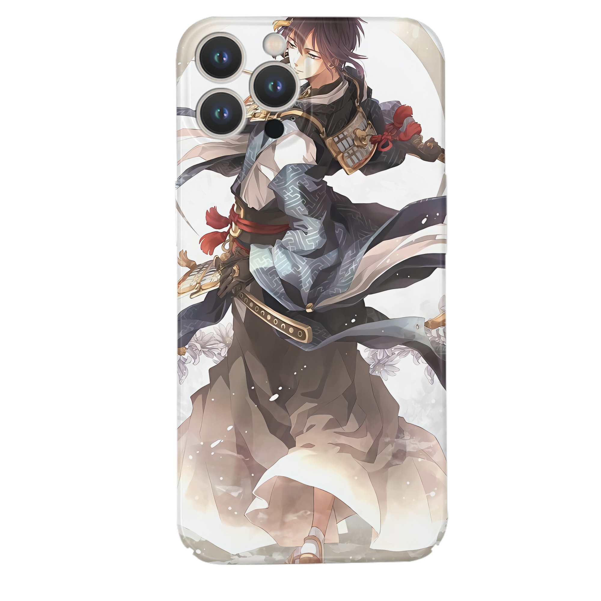 （画像用） 刀剣乱舞 Touken Ranbu 【iPhone 14シリーズ対応】ハードケース